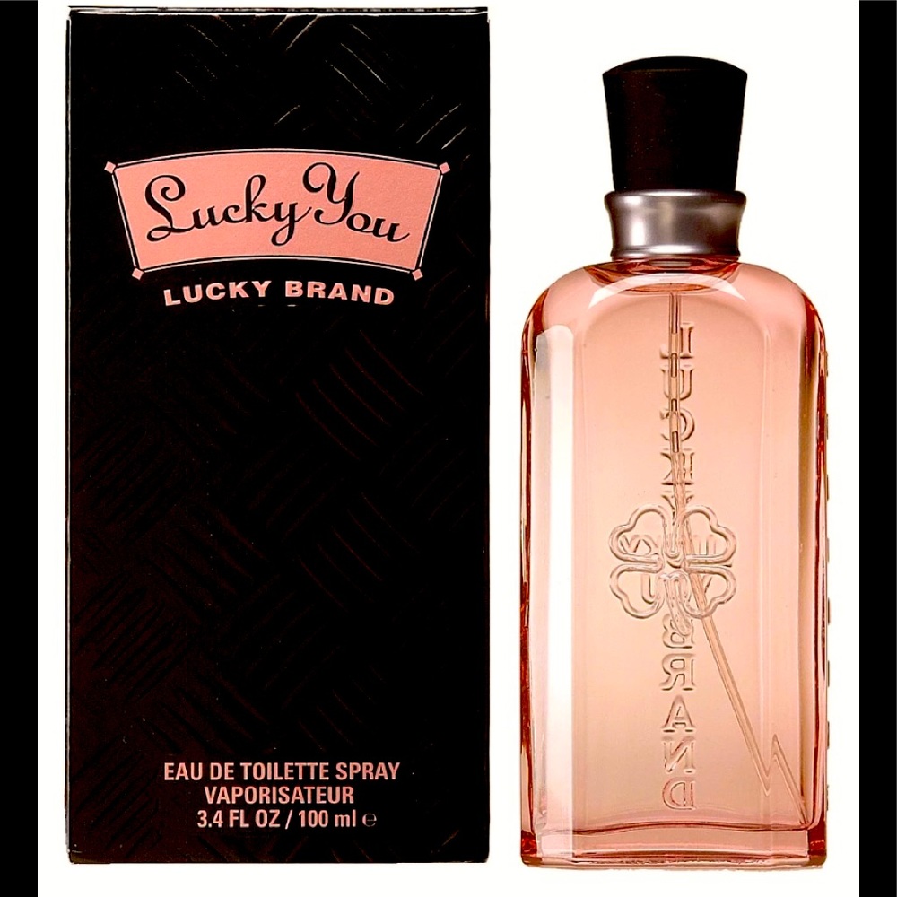 Lucky Brand Eau De Toilette
